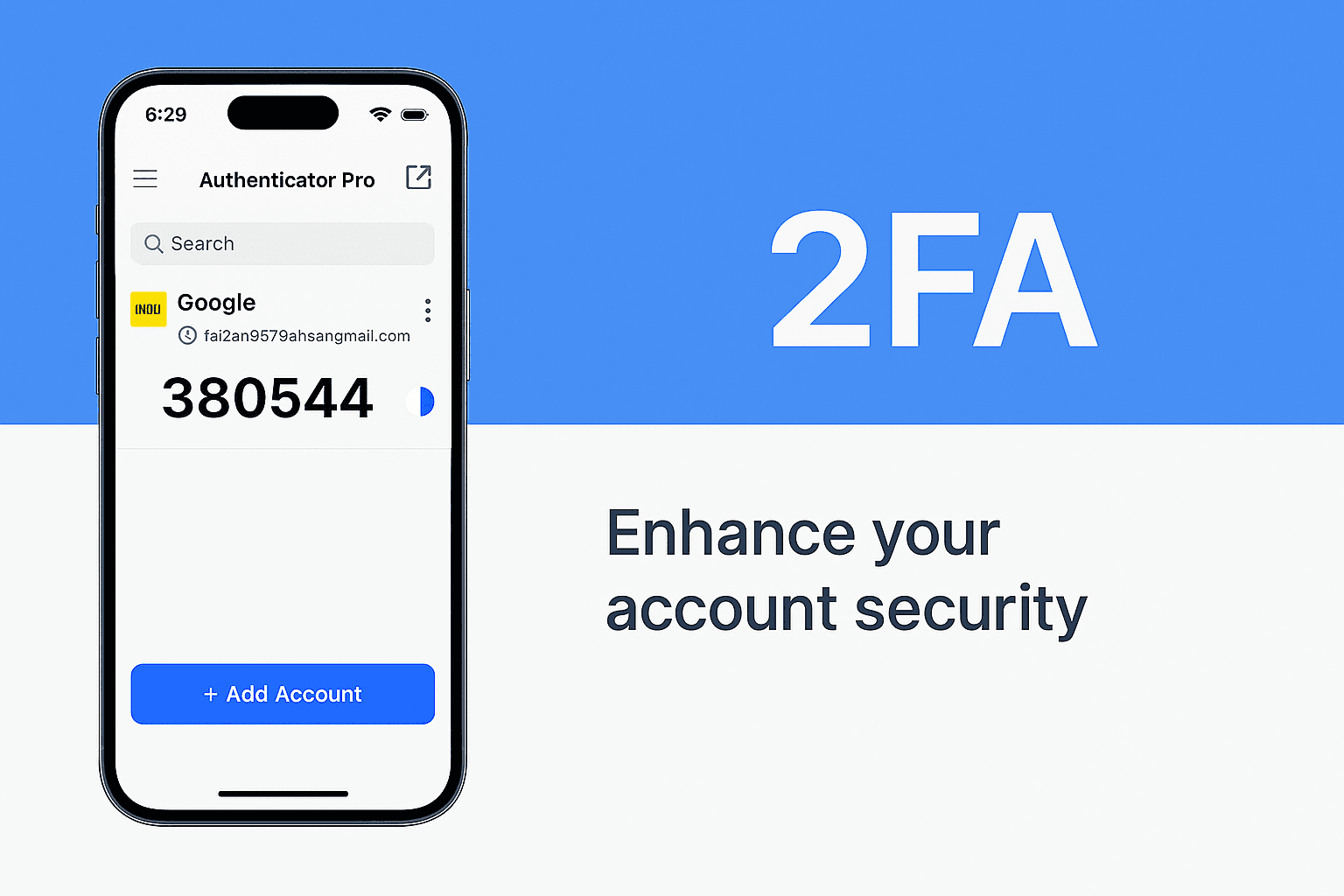 Two-Factor Authentication