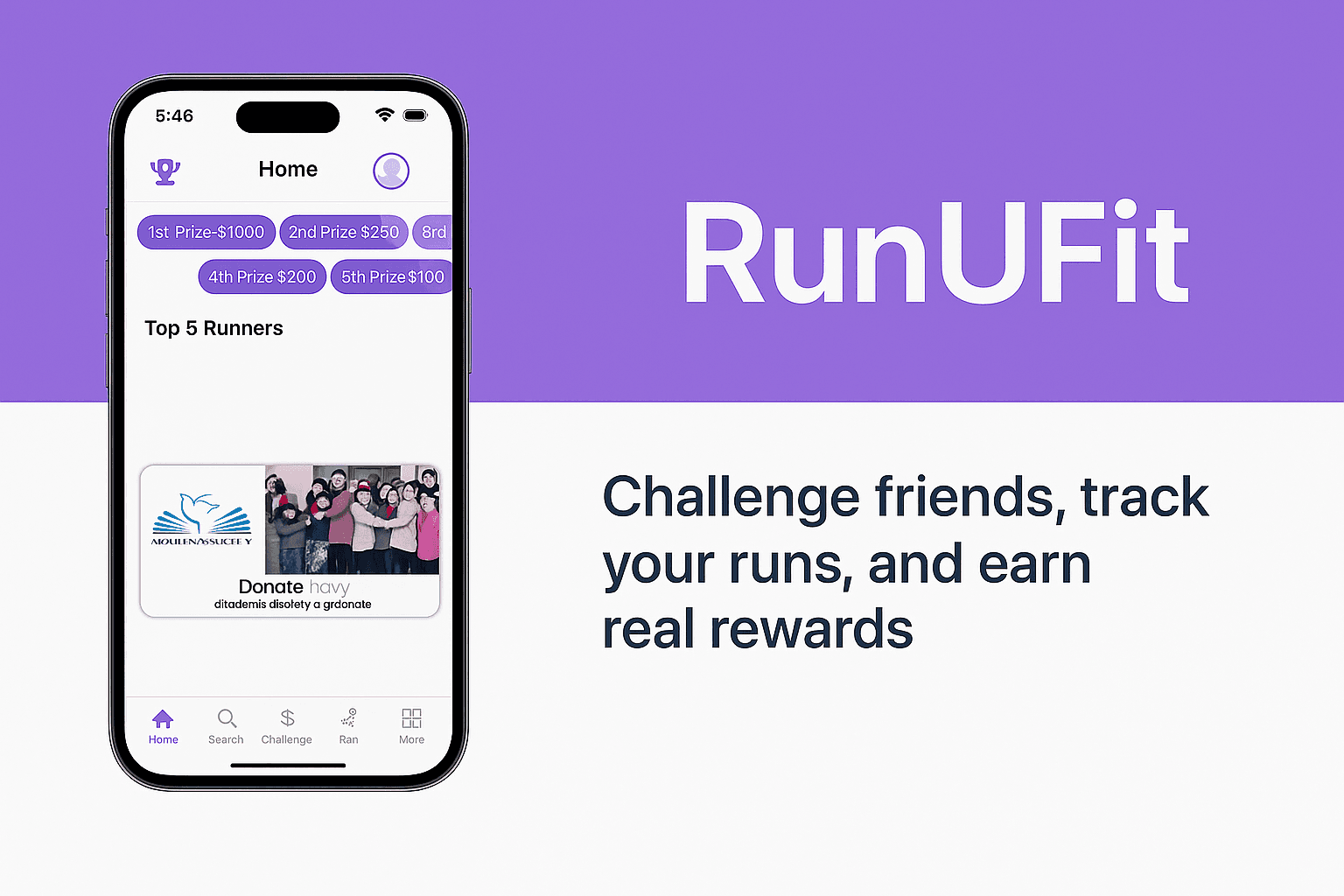 RunUFit